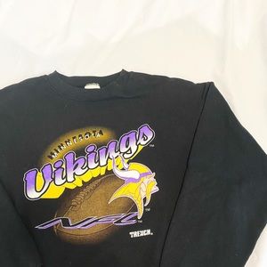 Vintage Minnesota Vikings Crewneck